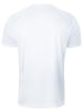 Stark Soul® Sportshirt, Trainingsshirt "Breeze" in weiss