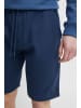 BLEND Sweatshorts BHDownton in Blau