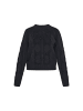 usha FESTIVAL Sweater in black