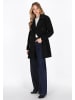 DreiMaster Vintage Coat in black