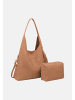 KASSANDRA Handtasche in YELLOW