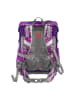 Step by Step Space Shine Schulranzen-Set 5-teilig Butterfly Night Ina