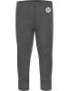 Normani Outdoor Sports 3er Pack Baby Merino Unterhose mit Füßen in Anthrazit/Rosa/Grün