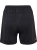 Hummel Hummel Verstellbare Taille Kurze Hose Hmlmulti Fußball Damen in BLACK