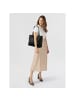 Tom Tailor Beca Shopper Tasche 44 cm in black