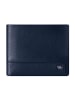 Roncato Alaska Geldbörse RFID Schutz Leder 13 cm navy