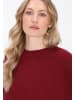 DreiMaster Women Sweater in burgundy