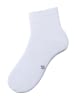 H.I.S Kurzsocken in schwarz, blau, blau meliert, jeans meliert, weiß