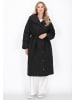DreiMaster Women Coat in black