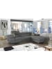 MF Design Amanda Recamiere Rechts in Grau -  (L) 203 x (B) 289 x (H) 85 cm