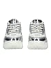Buffalo Sneaker in Silber