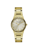 Kenneth Cole Quarzuhr KC50059001 in Gold