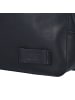 Jost Futura Aktentasche Leder 38 cm Laptopfach schwarz