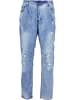  Cayler & Sons  Cayler & Sons in distressed light blue/white