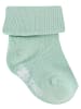 Noppies Socken (2 Paar) Levi in Grey Mint