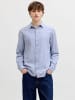 Jack & Jones Freizeithemd in Infinity