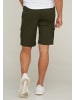 Jack & Jones Cargoshorts - JOE JJCARGO SHORTS in Forest Night
