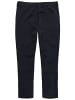 Men Plus Businesshose in navy blau
