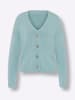 Heine Strickjacke in mint