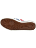 Hummel Schnürsenkel Sneaker Stadil Lx-E Erwachsene in WHITE/BLUE/RED