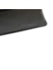 Florence Clutch Leder schwarz ca. 25cm