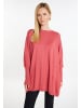 Usha Damen Strick Pullover in Vintage Rot
