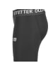 OUTFITTER Trainingsshorts OCEAN FABRICS TAHI in dunkelgrau