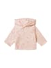 Noppies Jacke Naper - Reversible in Rose Smoke