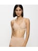 Triumph BH ohne Polsterung und Bügel in Neutral Beige