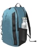 HEAD Rucksack Point 2 Compartments Backpack in Blaugrün