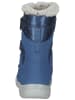 superfit Stiefel in Blau/Grau