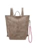 Fritzi aus Preußen Fritzi33N Vintage City Rucksack 35.5 cm old wood