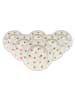 Villeroy & Boch 6er Set Suppenteller Petite Fleur ø 22,8 cm in weiß