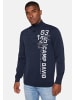 CAMP DAVID  Troyer-Pullover 'Laser Sailing' in dunkelblau