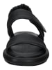 Igi&Co Sandalen Schwarz