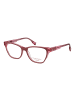 Ana Hickmann Frauen Optische Fassungen Vollrandige Brille Rose