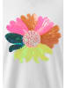 IZIA Women Sweatshirt in White