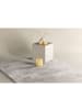ebuy24 Teppich Blanca Hellgrau 160 x 230 cm