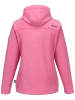 SCHIETWETTER Fleecejacke "Holzbein Angie" in raspberry