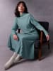creation L Wollpullover in jade