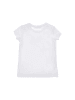 Monnalisa T-Shirt 19G622 Weiß