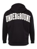 STHUGE Sweatshirt in schwarz