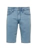 s.Oliver CASUAL Shorts in blau