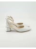 Paul Green Slingpumps in Weiß