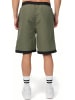 Lonsdale Short "Clennell" in Schwarz