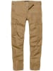 Vintage Industries Cargohose "Owen Pants" in Beige