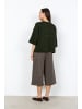 soyaconcept SC-ORLEAN 1 Pullover mit Rundhalsausschnitt in Forest Night Melange