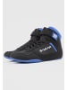 Gorilla Gwear Classic High Tops - Schwarz/Blau