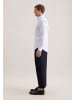 Seidensticker Business Hemd X-Slim in Mittelblau
