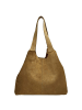 COCCINELLE C-Easy Suede - Shopper 35 cm (seagras) in seagras/seagras